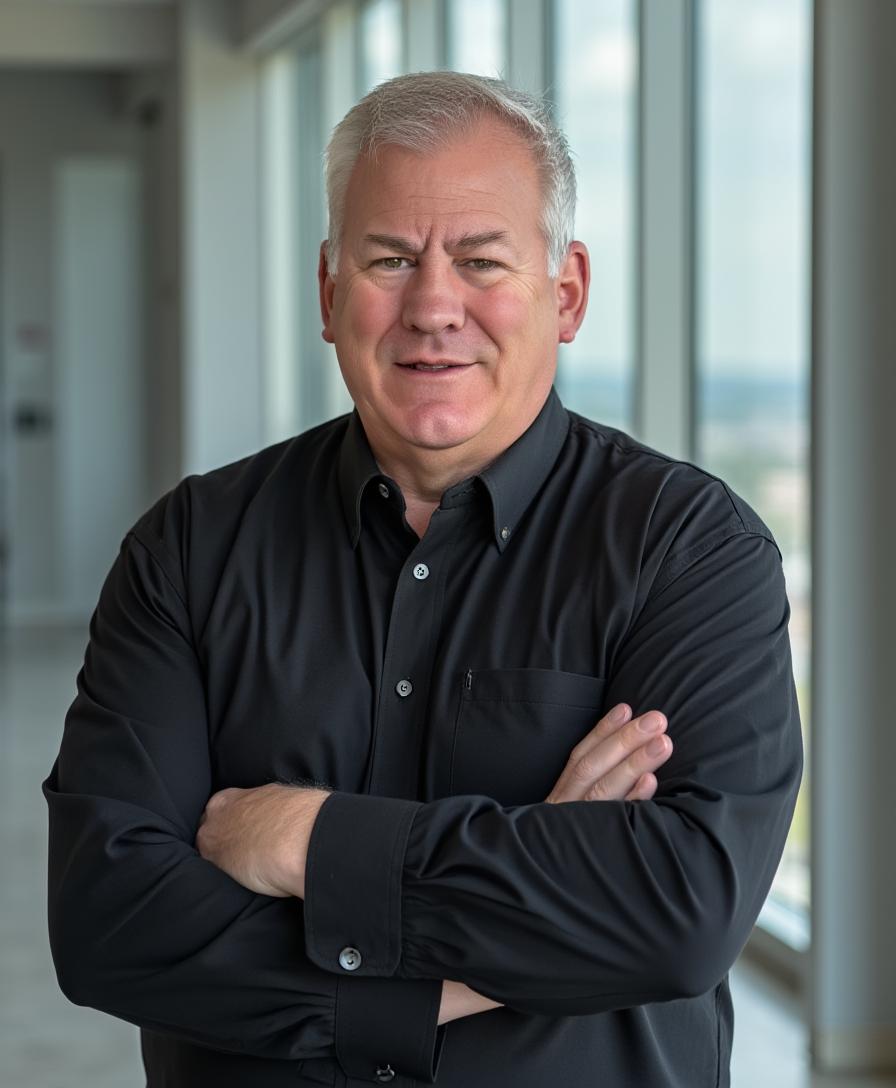 Ron Hakes - Leadership Development Coach for Founders and Small Business